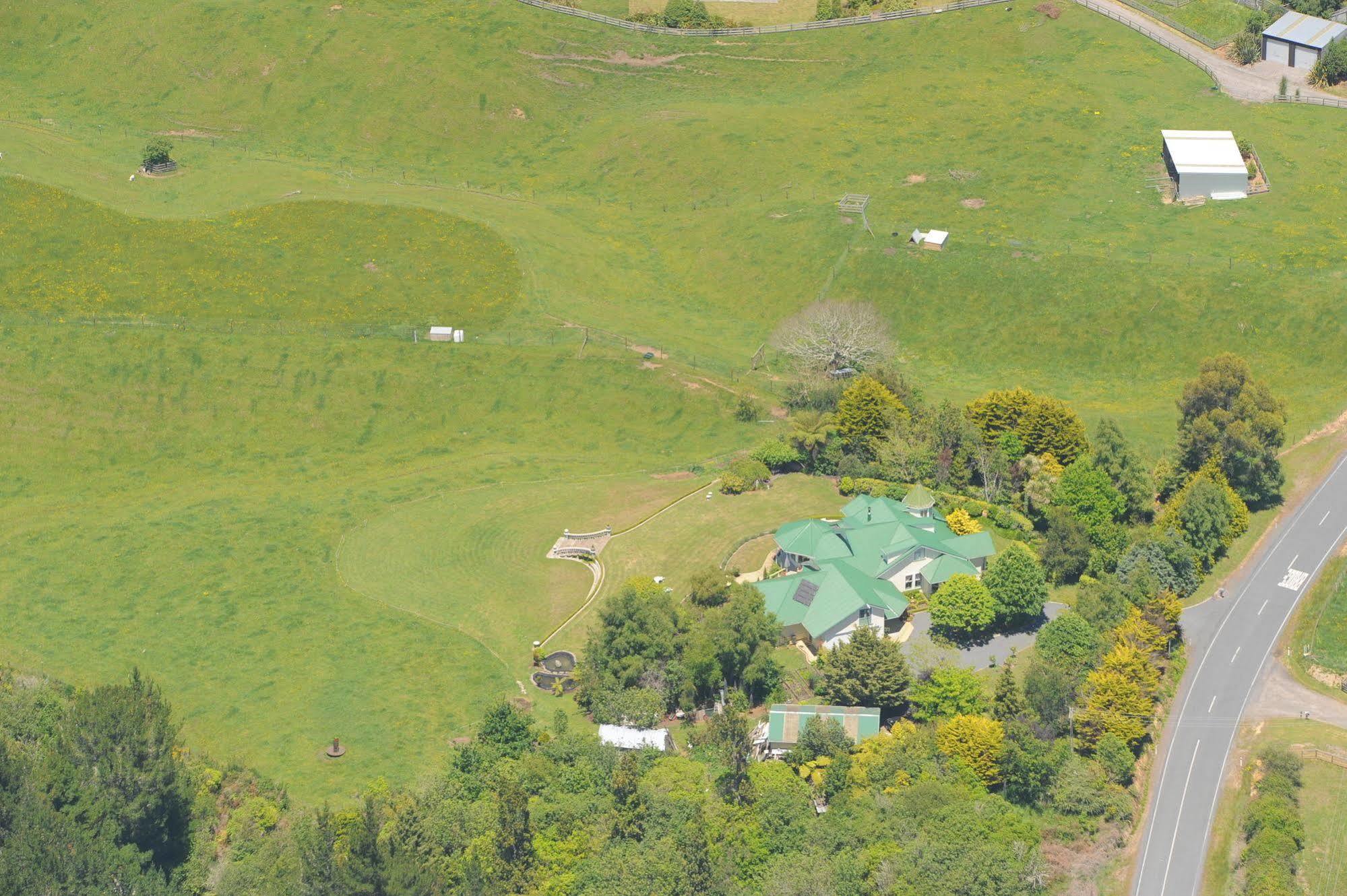 Country Villa Estate Ngongotaha Exterior foto