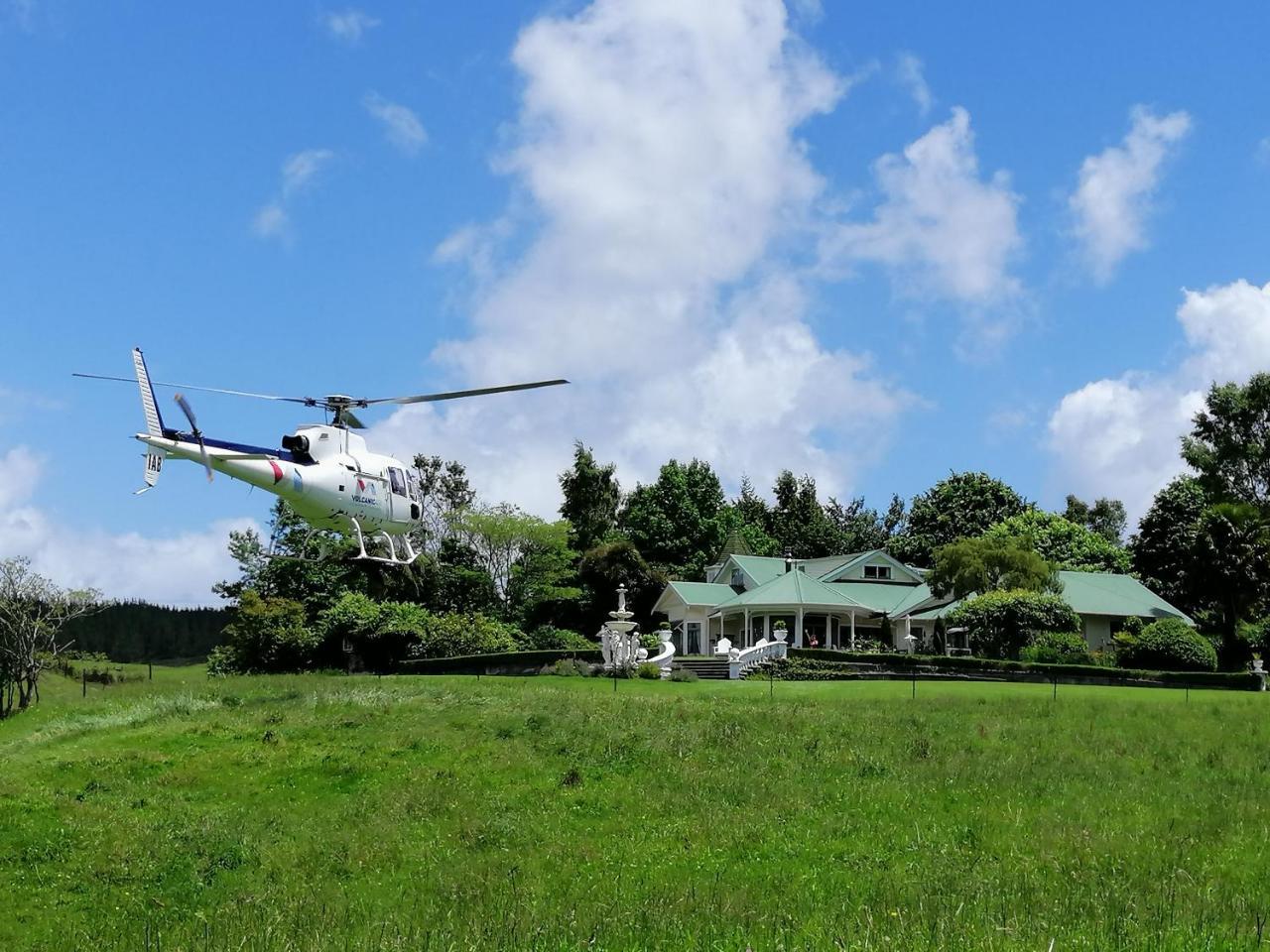 Country Villa Estate Ngongotaha Exterior foto